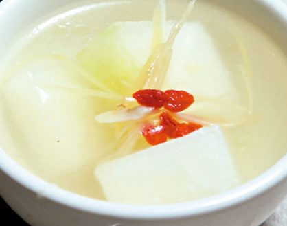 夏日健康簡易滾湯