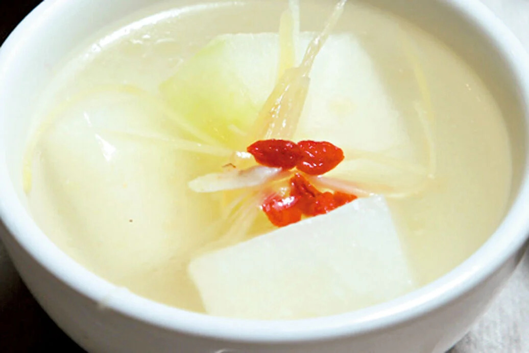 夏日健康簡易滾湯